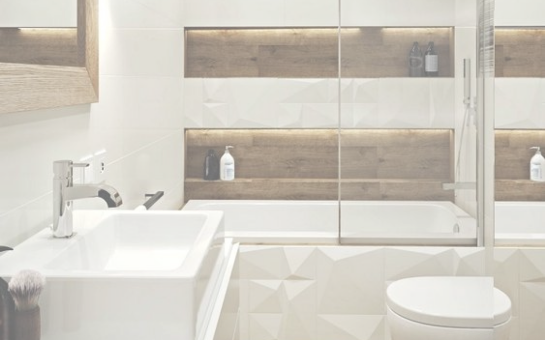 CARRELAGE SALLE DE BAIN : DU CARACTERE A VOS NICHES