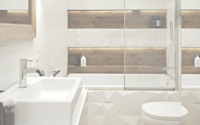 CARRELAGE SALLE DE BAIN : DU CARACTERE A VOS NICHES